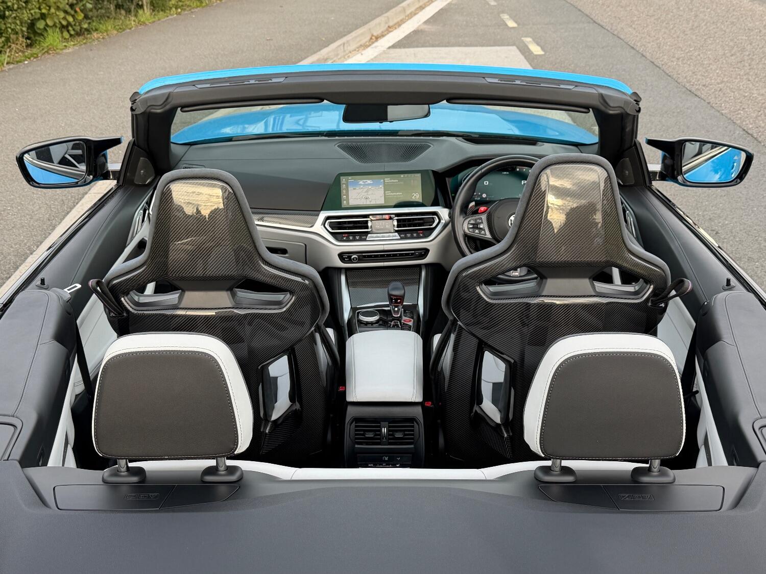 Used BMW M4 2023 for sale - 76769580: Photo 38