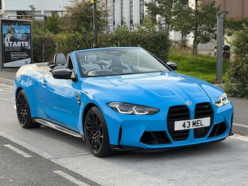 Used BMW M4 2023 for sale - 76769580: Photo