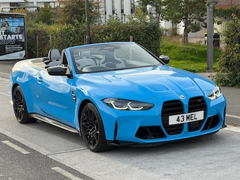 Used BMW M4 2023 for sale - 76769580: Photo