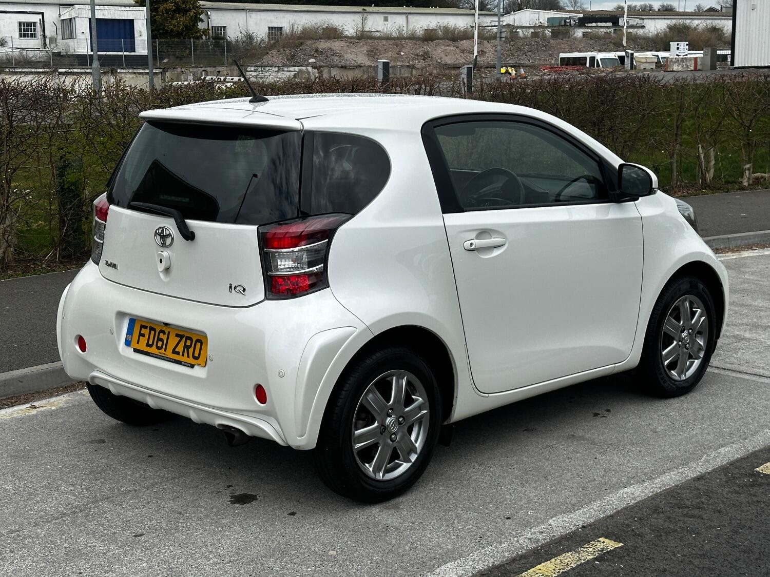 Vehicle 12