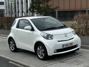 2012 - 1.0 VVT-i 2 3dr
