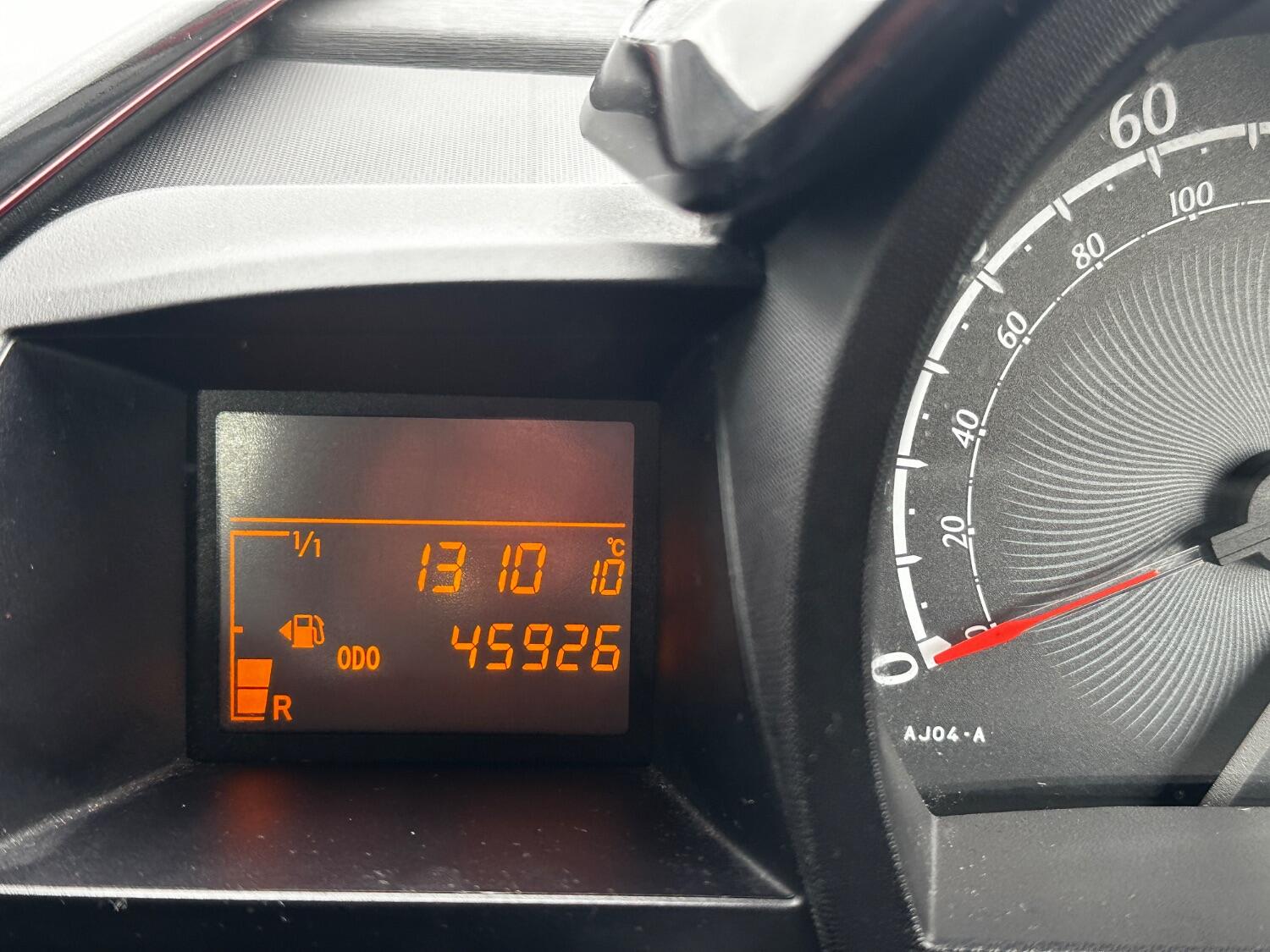 Vehicle 20