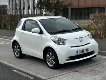 Used Toyota IQ 2012 for sale - 74530778: Photo
