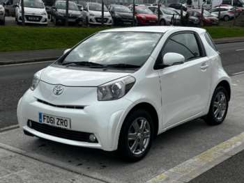Used Toyota IQ 2012 for sale - 74530778: Photo
