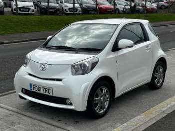 Used Toyota IQ 2012 for sale - 74530778: Photo