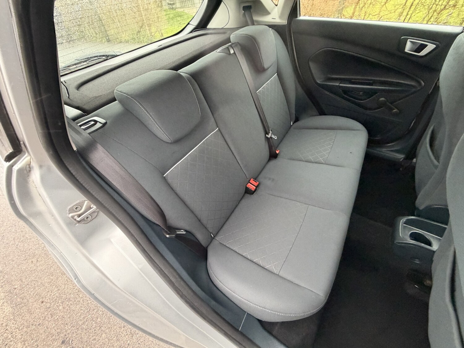 Used Ford Fiesta 2012 for sale - 77851263: Photo 14