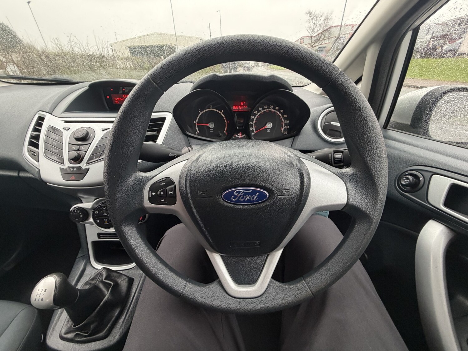 Used Ford Fiesta 2012 for sale - 77851263: Photo 23