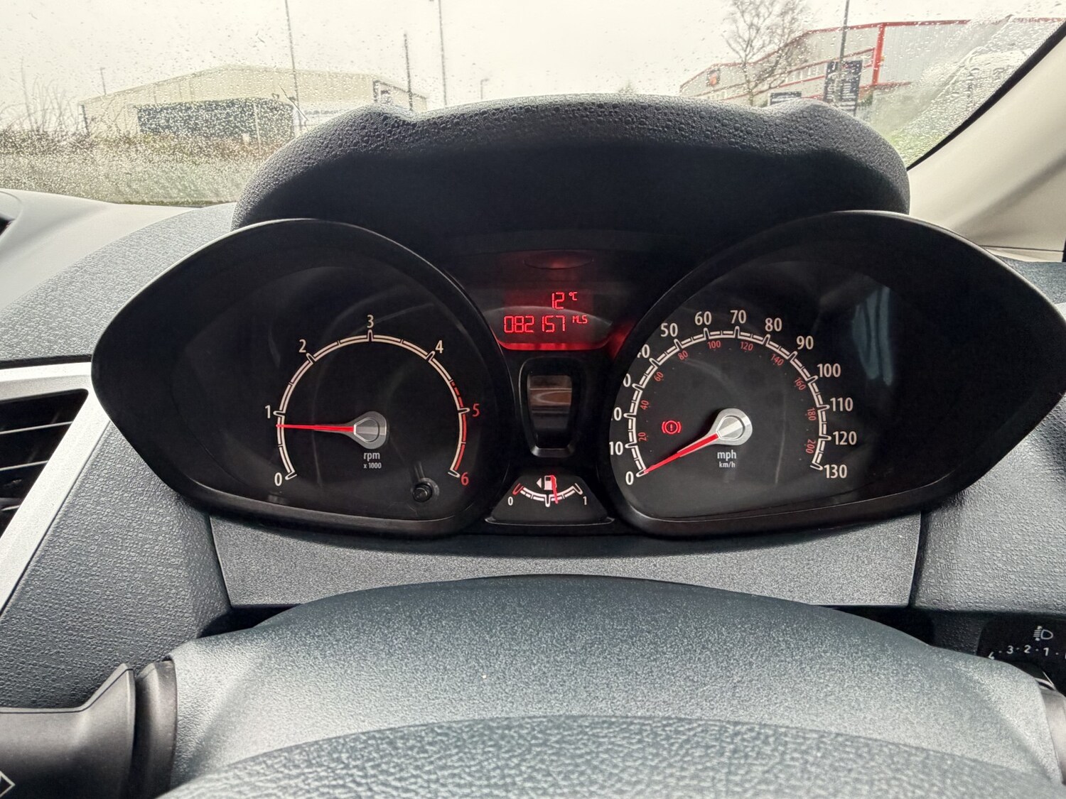 Used Ford Fiesta 2012 for sale - 77851263: Photo 24