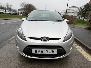Used Ford Fiesta 2012 for sale - 77851263: Photo