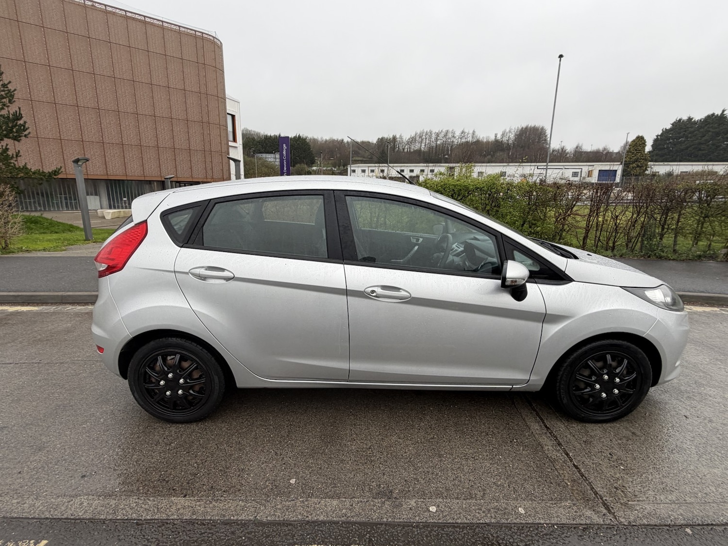 Used Ford Fiesta 2012 for sale - 77851263: Photo 5