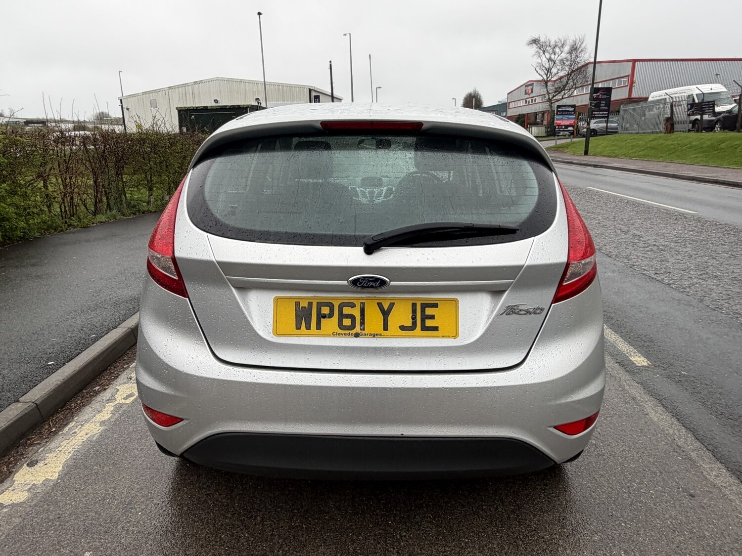 Used Ford Fiesta 2012 for sale - 77851263: Photo 8