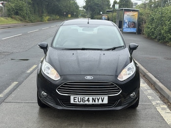 Used Ford Fiesta 2014 for sale - 78807701: Photo
