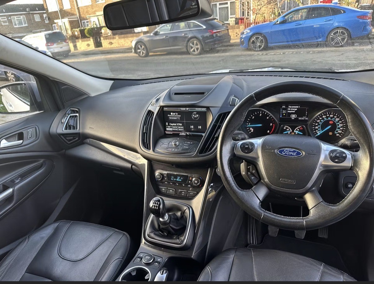 Used Ford Kuga 2015 for sale - 77065659: Photo 6