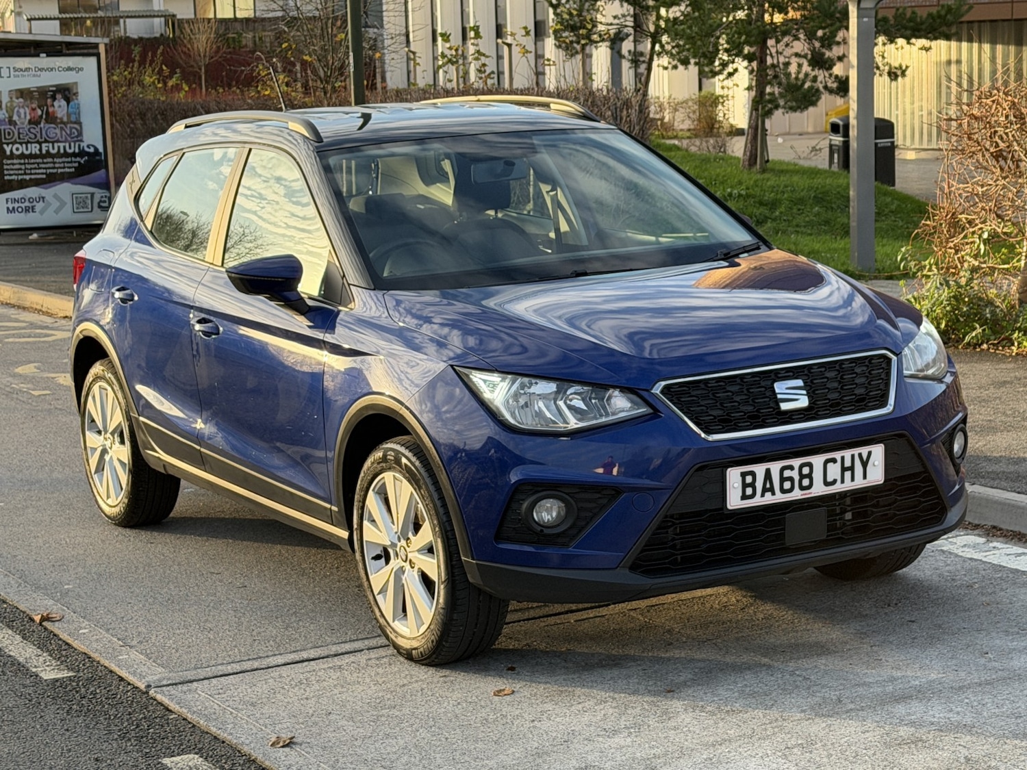 Used SEAT Arona 2019 for sale - 76951061: Photo 1