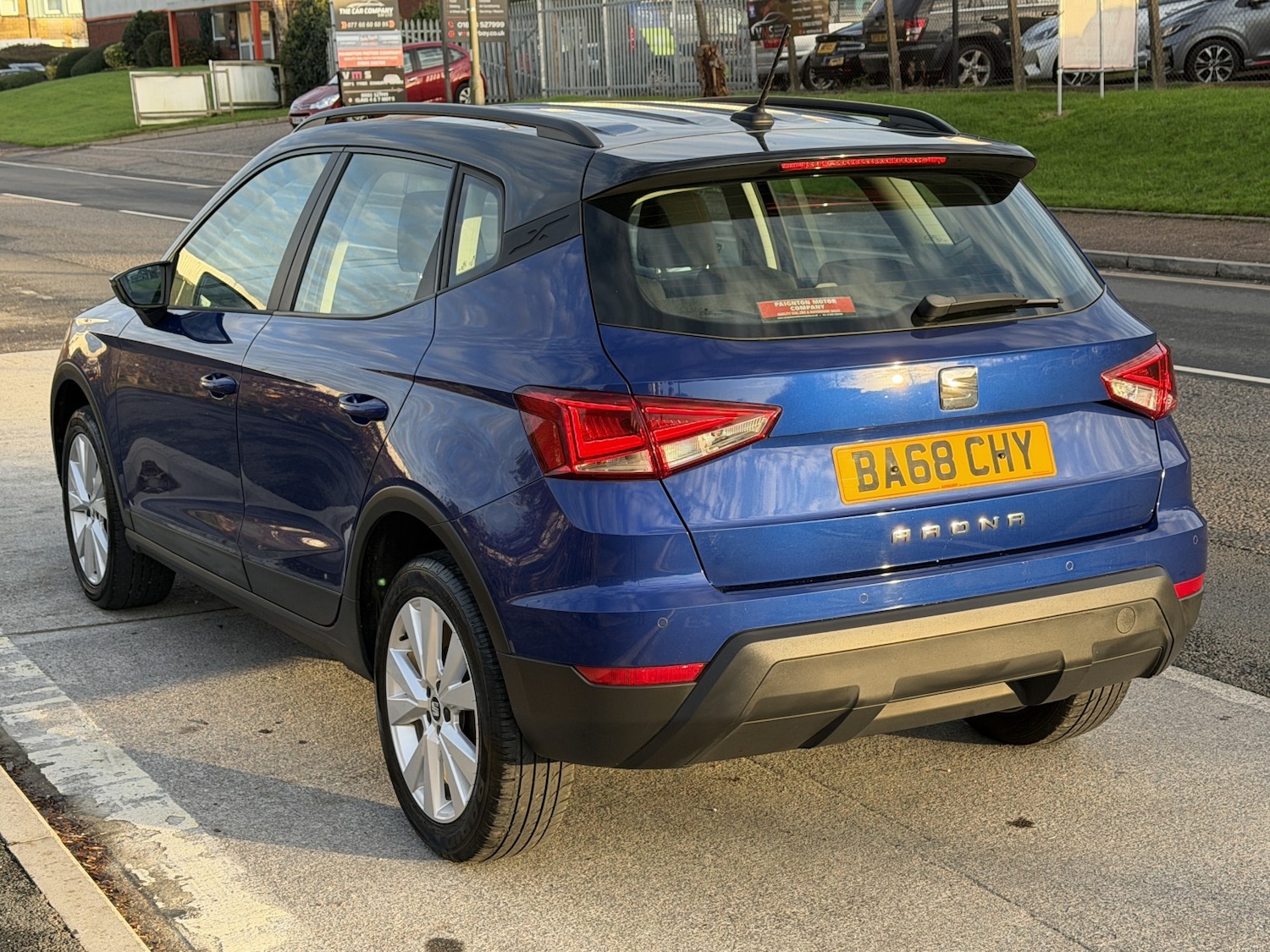 Used SEAT Arona 2019 for sale - 76951061: Photo 10