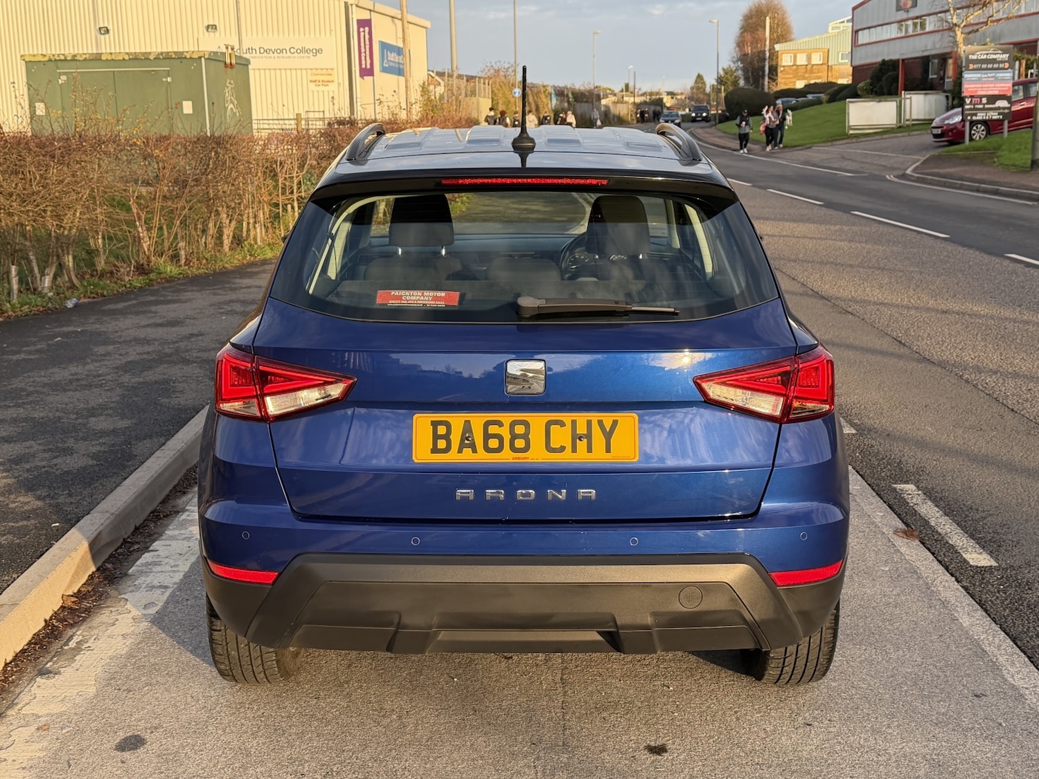 Used SEAT Arona 2019 for sale - 76951061: Photo 11