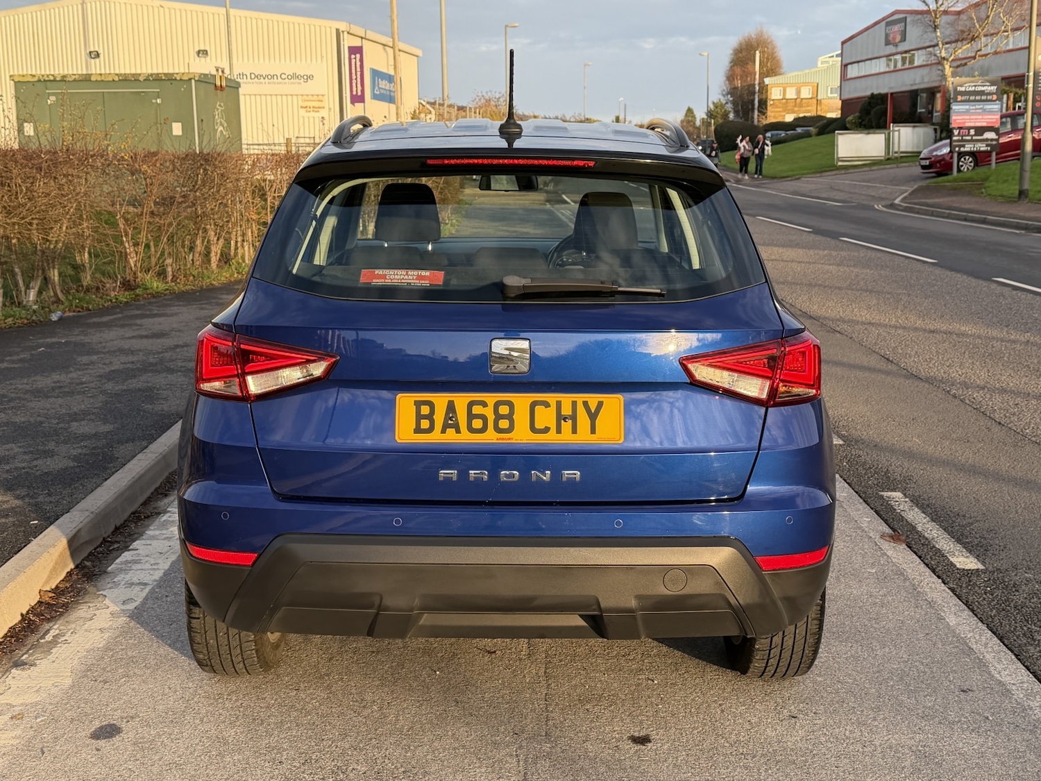 Used SEAT Arona 2019 for sale - 76951061: Photo 12