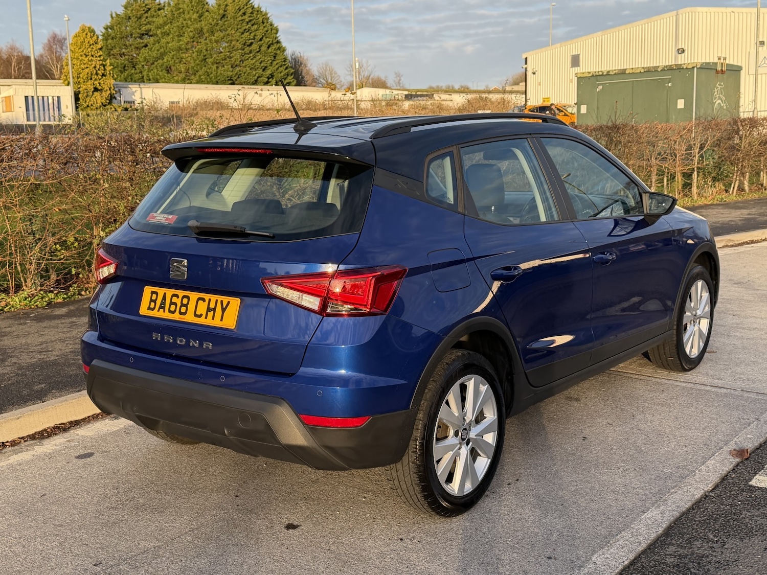 Used SEAT Arona 2019 for sale - 76951061: Photo 13
