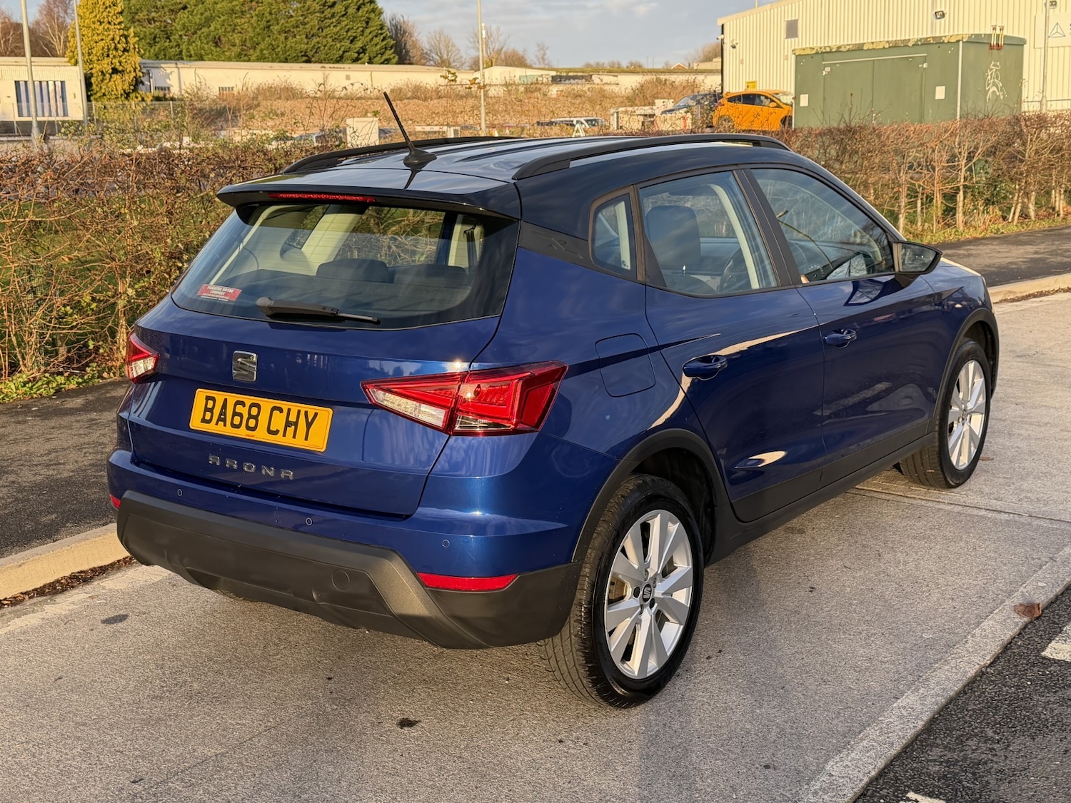 Used SEAT Arona 2019 for sale - 76951061: Photo 14