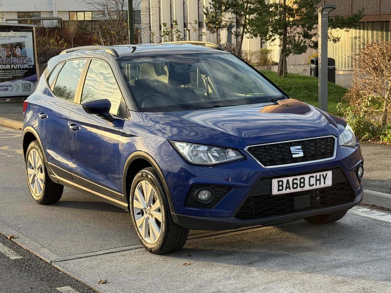 Used SEAT Arona 2019 for sale - 76951061: Photo 2