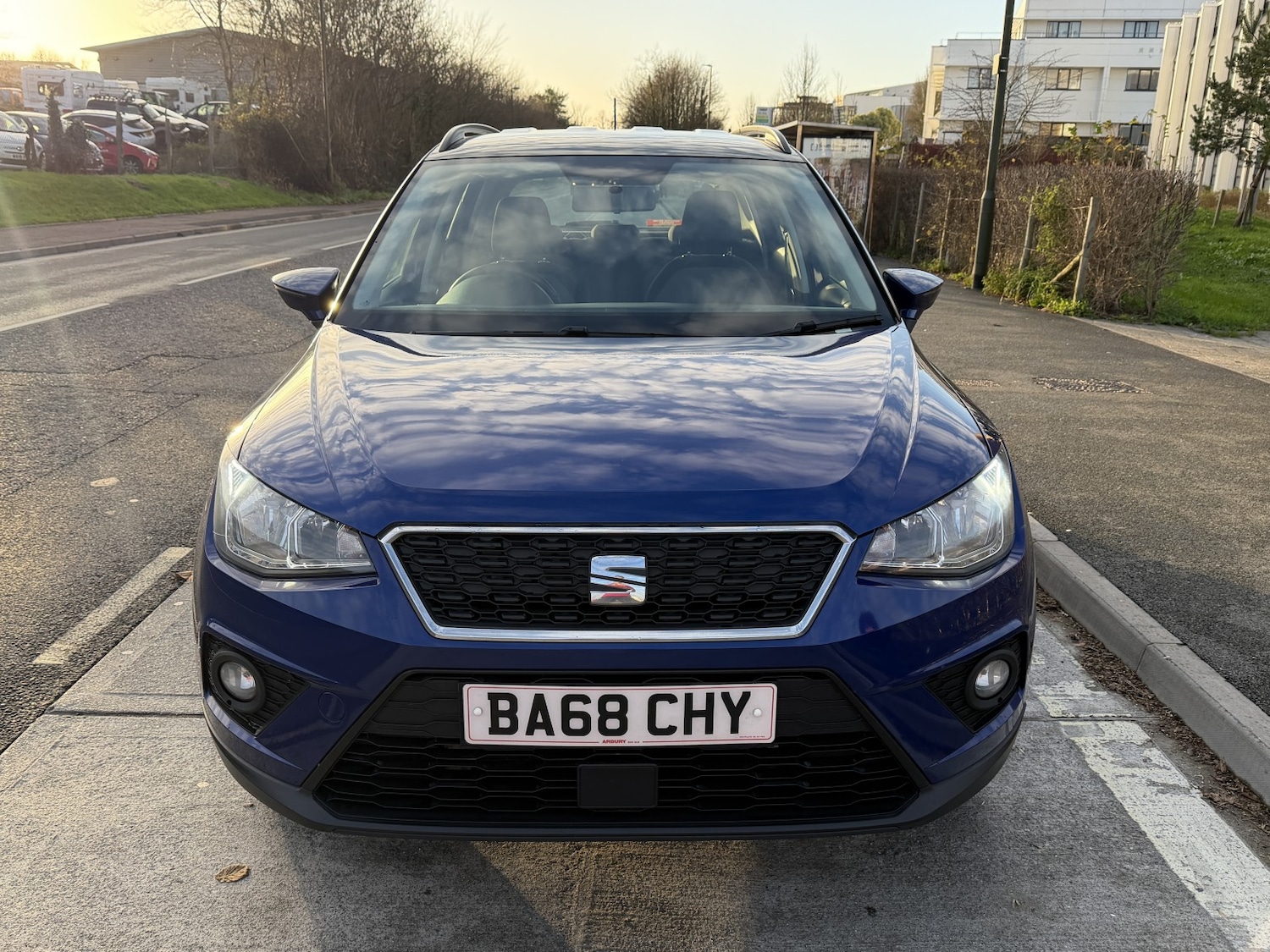 Used SEAT Arona 2019 for sale - 76951061: Photo 3