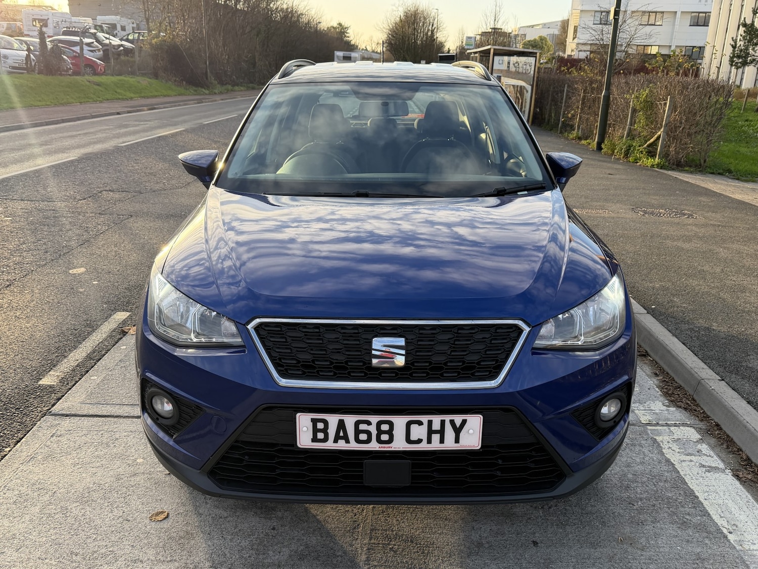 Used SEAT Arona 2019 for sale - 76951061: Photo 4