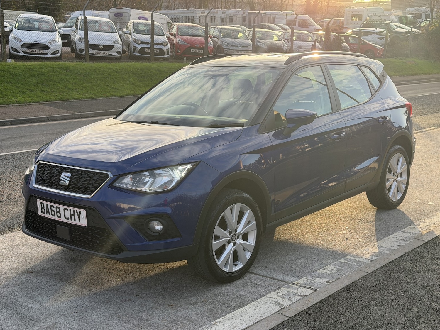 Used SEAT Arona 2019 for sale - 76951061: Photo 5