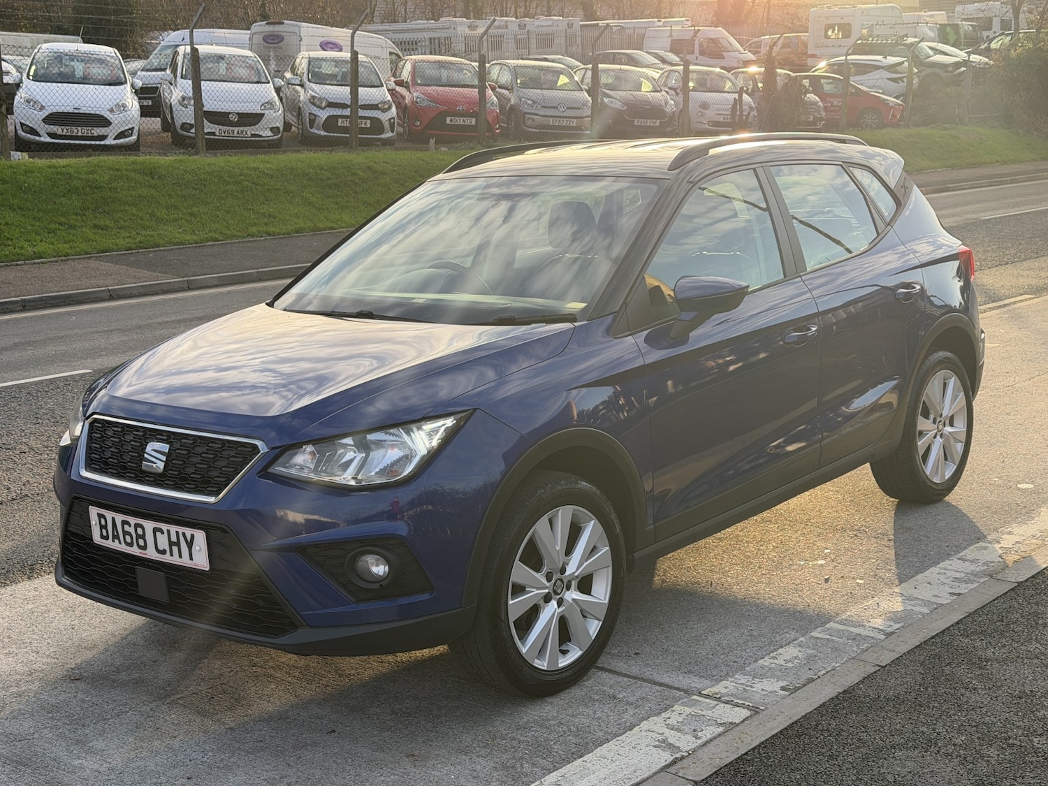 Used SEAT Arona 2019 for sale - 76951061: Photo 6