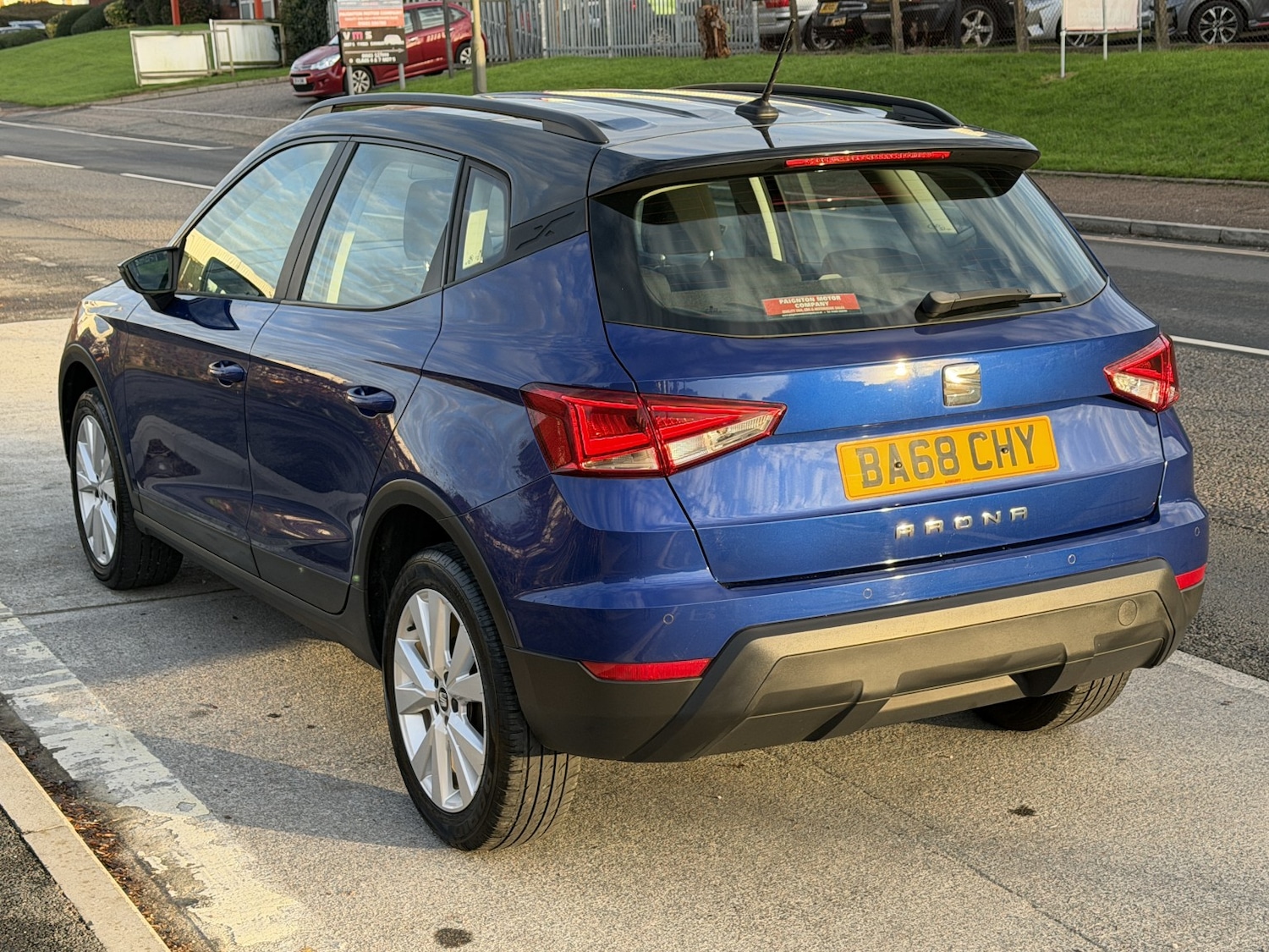 Used SEAT Arona 2019 for sale - 76951061: Photo 9