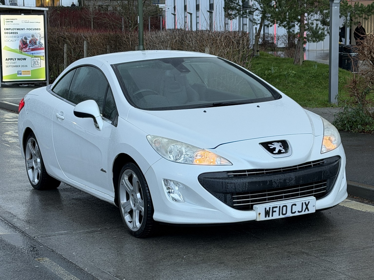 Used Peugeot 308 2010 for sale - 77107626: Photo 1
