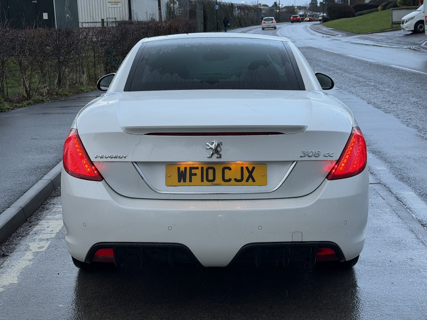 Used Peugeot 308 2010 for sale - 77107626: Photo 11