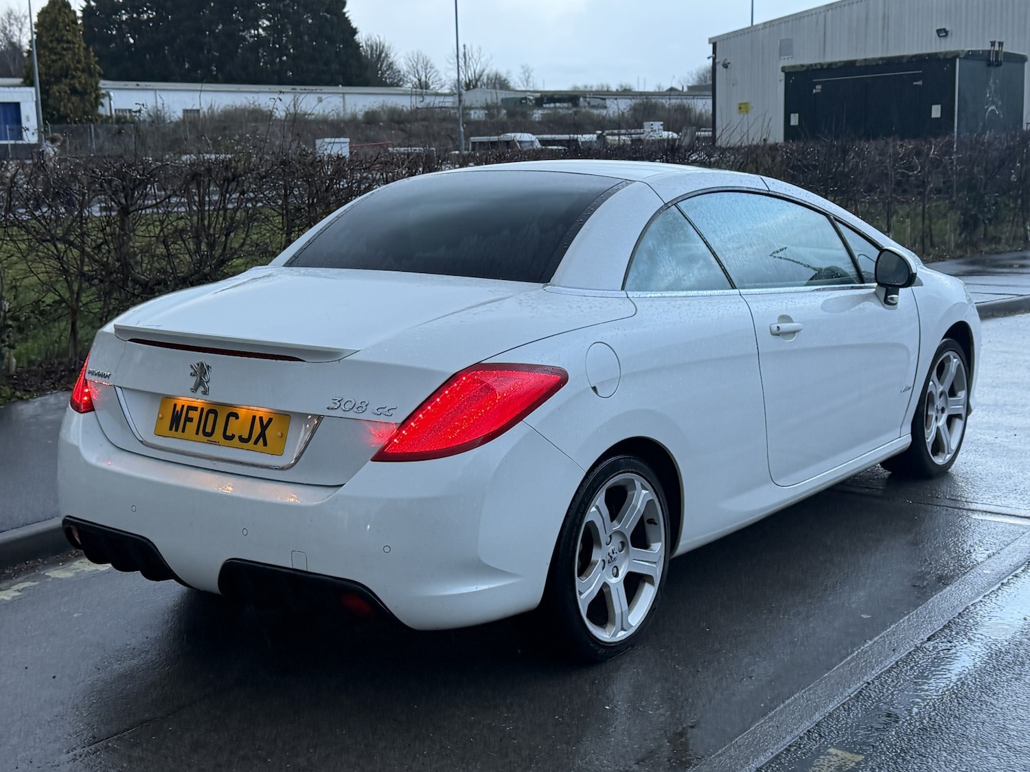 Used Peugeot 308 2010 for sale - 77107626: Photo 13