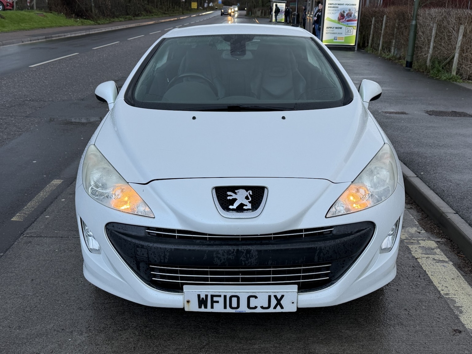 Used Peugeot 308 2010 for sale - 77107626: Photo 5