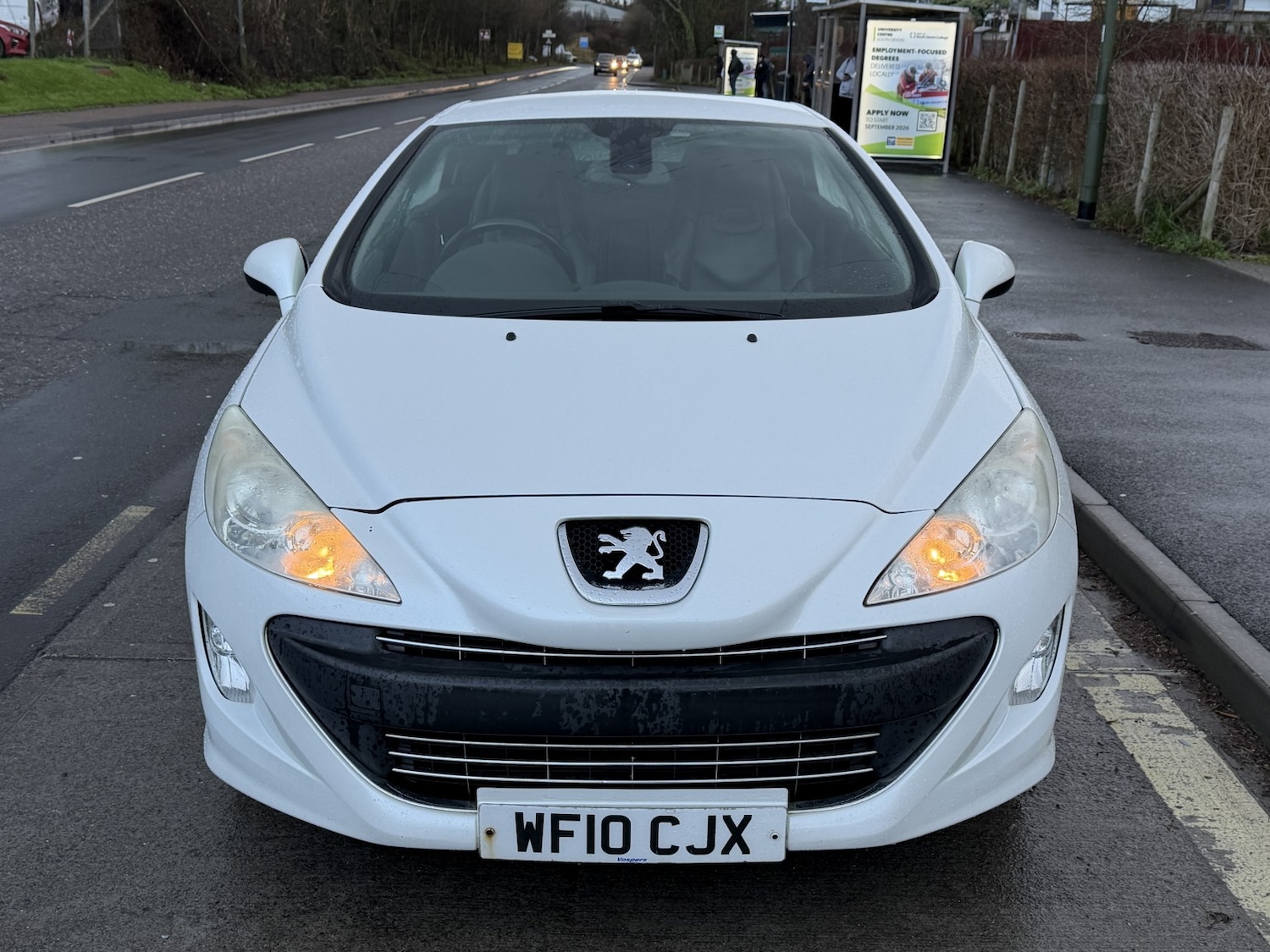 Used Peugeot 308 2010 for sale - 77107626: Photo 6