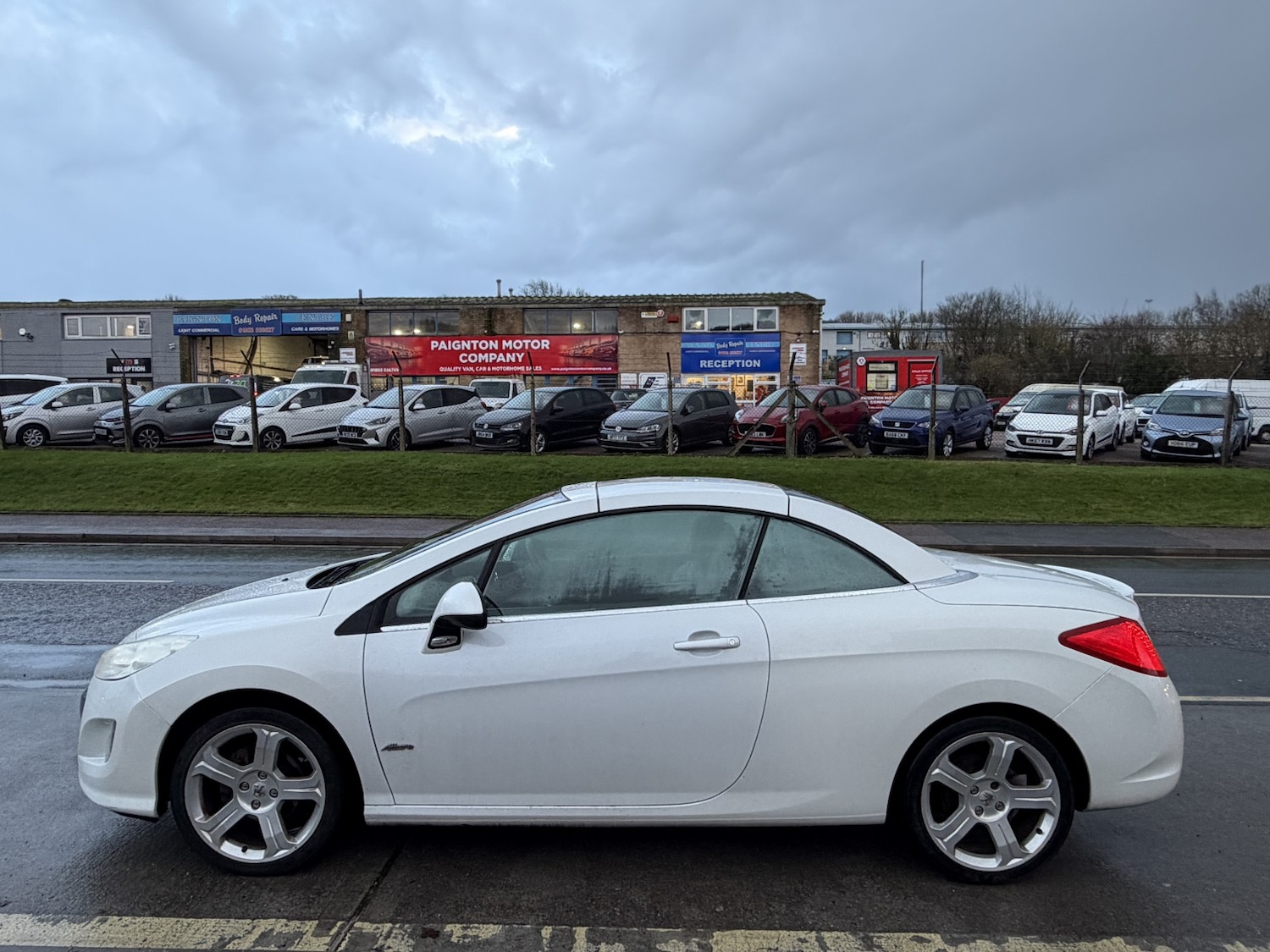 Used Peugeot 308 2010 for sale - 77107626: Photo 8