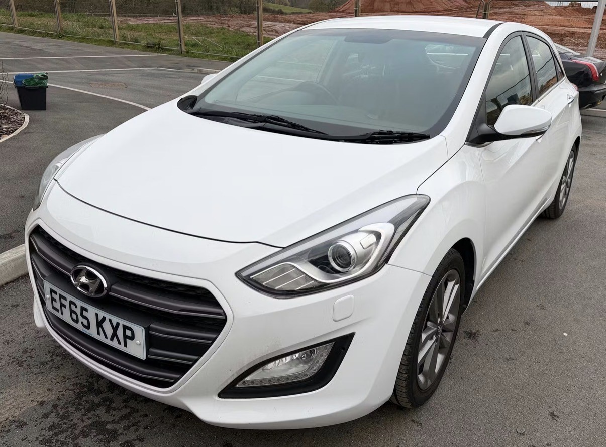 Used Hyundai i30 2016 for sale - 77656218: Photo 3