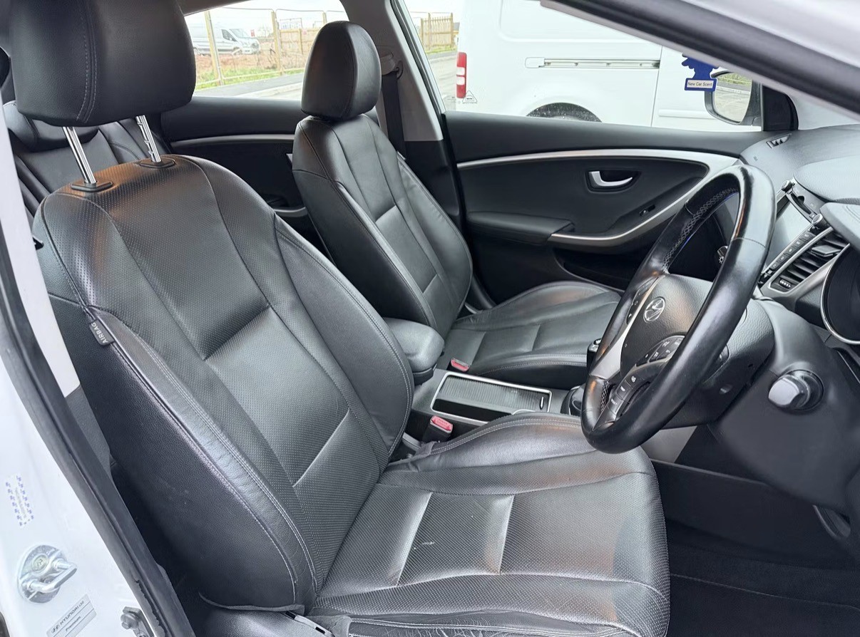 Used Hyundai i30 2016 for sale - 77656218: Photo 5