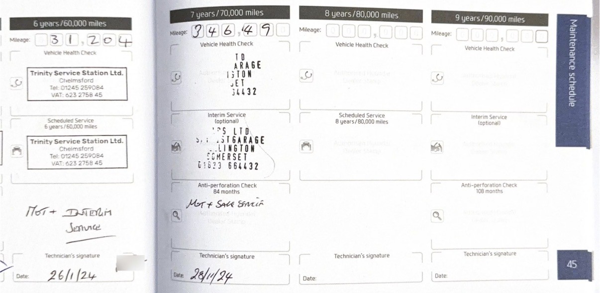 Used Hyundai i30 2016 for sale - 77656218: Photo 9