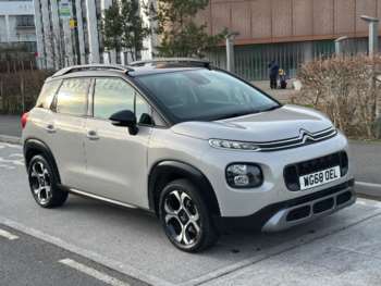 Used Citroen C3 Aircross 2018 for sale - 73740335: Photo