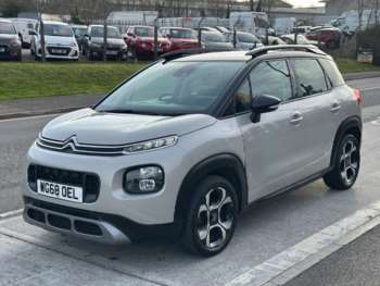Used Citroen C3 Aircross 2018 for sale - 73740335: Photo