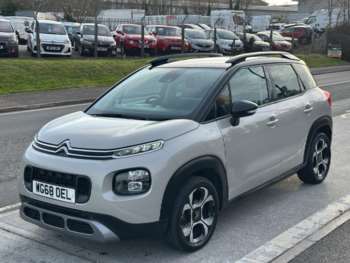 Used Citroen C3 Aircross 2018 for sale - 73740335: Photo