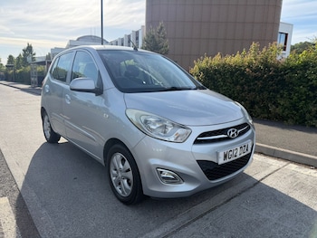 Used Hyundai i10 2012 for sale - 78659784: Photo