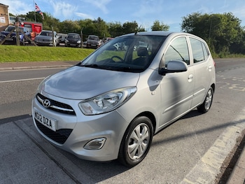 Used Hyundai i10 2012 for sale - 78659784: Photo
