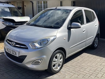 Used Hyundai i10 2012 for sale - 78659784: Photo