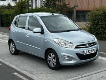 2012 - 1.2 Active 5dr Auto