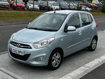 Used Hyundai i10 2012 for sale - 74757336: Photo
