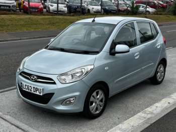 Used Hyundai i10 2012 for sale - 74757336: Photo