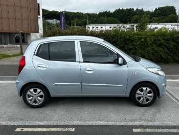 Used Hyundai i10 2012 for sale - 74757336: Photo