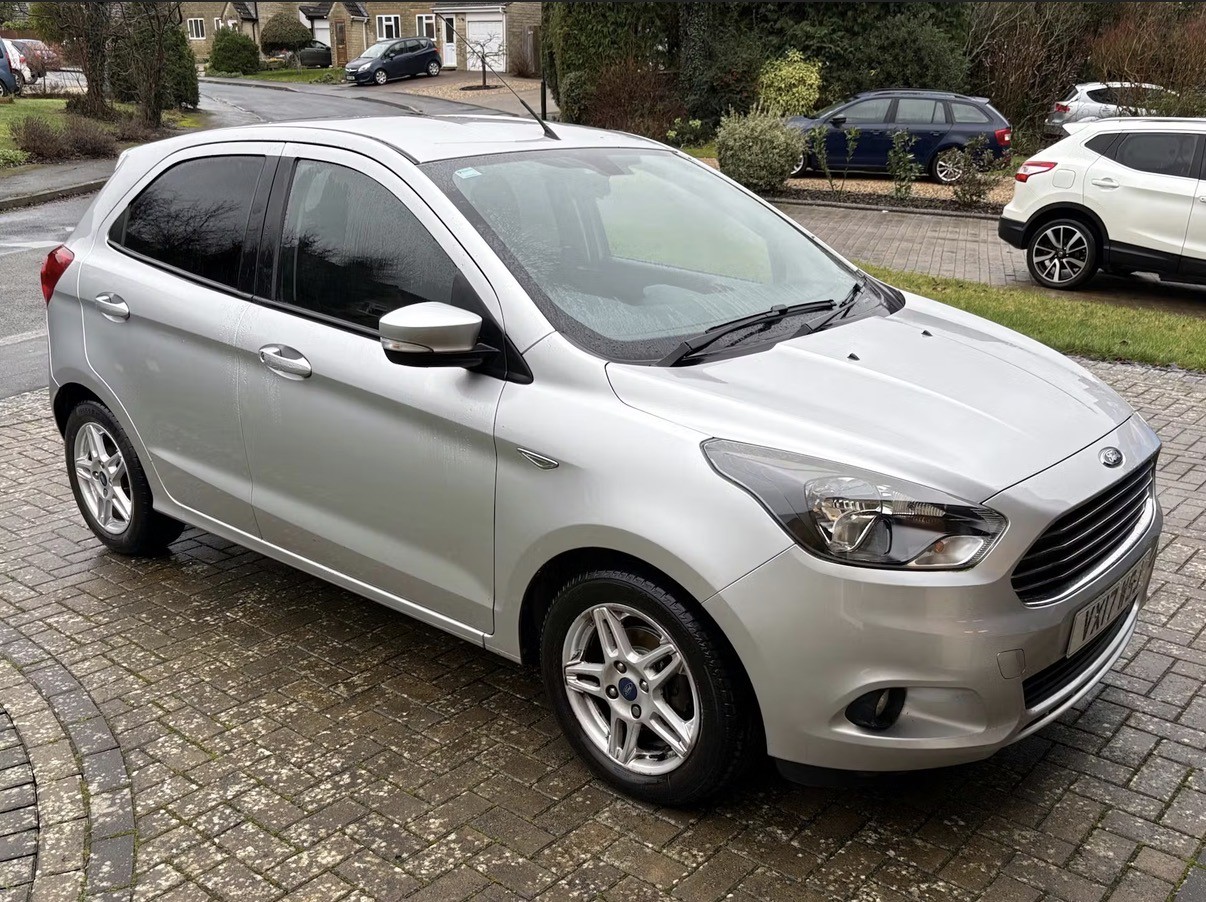 Used Ford Ka+ 2017 for sale - 77409608: Photo 1