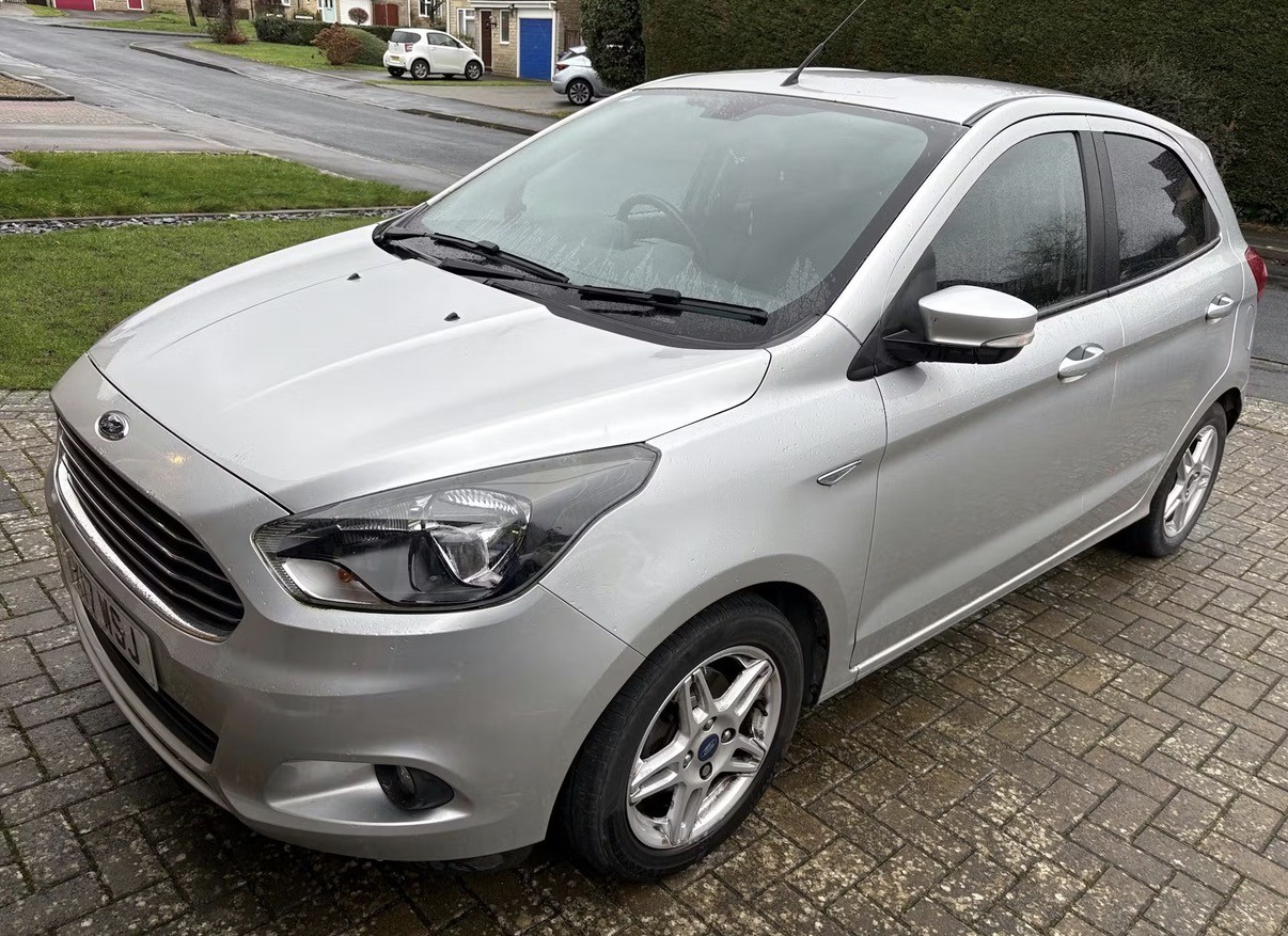 Used Ford Ka+ 2017 for sale - 77409608: Photo 2